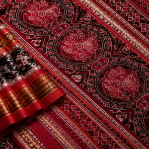 Sambalpuri pata saree