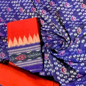 Sambalpuri dress material