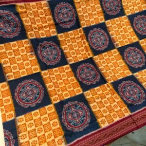 Sambalpuri cotton saree